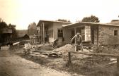 Neubau Bernolds Strandbuffet - Kärnten - alte historische Fotos Ansichten Bilder Aufnahmen Ansichtskarten 