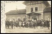 Klagenfurt, Ostbahnhof - Kärnten - alte historische Fotos Ansichten Bilder Aufnahmen Ansichtskarten 