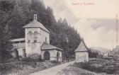Arnoldstein, Kreuzkapelle - alte historische Fotos Ansichten Bilder Aufnahmen Ansichtskarten 