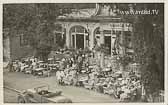 Pörtschach - Konditorei Cafe Werzer - Oesterreich - alte historische Fotos Ansichten Bilder Aufnahmen Ansichtskarten 