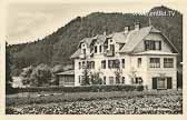 Strandhotel Obir - Klopeiner See - alte historische Fotos Ansichten Bilder Aufnahmen Ansichtskarten 