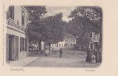 Arnoldstein, Kirchenplatz - alte historische Fotos Ansichten Bilder Aufnahmen Ansichtskarten 