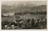 Krumpendorf - Klagenfurt Land - alte historische Fotos Ansichten Bilder Aufnahmen Ansichtskarten 