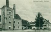 Völkermarkt Bierbrauerei Nagele - Europa - alte historische Fotos Ansichten Bilder Aufnahmen Ansichtskarten 