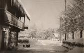 Drobollach, Bernold's Gasthof  - Winteransicht - Oesterreich - alte historische Fotos Ansichten Bilder Aufnahmen Ansichtskarten 