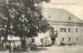 Kirschentheuer Gasthof Ratz - Oesterreich - alte historische Fotos Ansichten Bilder Aufnahmen Ansichtskarten 