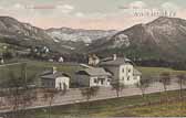 Bahnhof Maria Rain - Oesterreich - alte historische Fotos Ansichten Bilder Aufnahmen Ansichtskarten 
