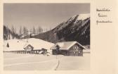 Radstätter Tauern, Gnadenalm - Untertauern - alte historische Fotos Ansichten Bilder Aufnahmen Ansichtskarten 