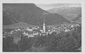 Obervellach - alte historische Fotos Ansichten Bilder Aufnahmen Ansichtskarten 