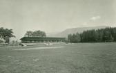 Sportplatz Lind - Villach - alte historische Fotos Ansichten Bilder Aufnahmen Ansichtskarten 