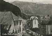 Grenzübergang Coccau - Thörl Maglern - Udine - alte historische Fotos Ansichten Bilder Aufnahmen Ansichtskarten 