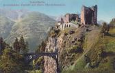 Tauernbahn Südrampe, Gratschacher Viadukt - Kärnten - alte historische Fotos Ansichten Bilder Aufnahmen Ansichtskarten 