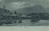 Meran, Wandelbahn - Mondscheinkarte - Italien - alte historische Fotos Ansichten Bilder Aufnahmen Ansichtskarten 