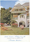 Hotel Mittagskogel - Oberaichwald - Kärnten - alte historische Fotos Ansichten Bilder Aufnahmen Ansichtskarten 