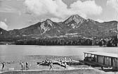 Gasthof Bernolds - Villach(Stadt) - alte historische Fotos Ansichten Bilder Aufnahmen Ansichtskarten 