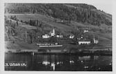 St. Urban - Kärnten - alte historische Fotos Ansichten Bilder Aufnahmen Ansichtskarten 