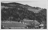 Höhenluftbad Agathenhof - Kärnten - alte historische Fotos Ansichten Bilder Aufnahmen Ansichtskarten 