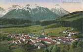 Kötschach - Kärnten - alte historische Fotos Ansichten Bilder Aufnahmen Ansichtskarten 