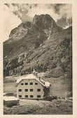 Plöckenhaus mit Cellon - Kärnten - alte historische Fotos Ansichten Bilder Aufnahmen Ansichtskarten 