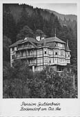 Pension Guldenbrein - Kärnten - alte historische Fotos Ansichten Bilder Aufnahmen Ansichtskarten 