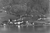Lufbildaufnahme - Kärnten - alte historische Fotos Ansichten Bilder Aufnahmen Ansichtskarten 