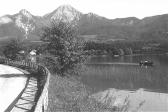 Egg am See - Oesterreich - alte historische Fotos Ansichten Bilder Aufnahmen Ansichtskarten 