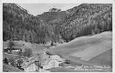 Gasthaus Gries Rohr im Gebirge - alte historische Fotos Ansichten Bilder Aufnahmen Ansichtskarten 