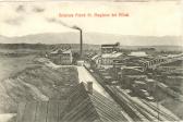 Die Zellulose- Fabrik - Kärnten - alte historische Fotos Ansichten Bilder Aufnahmen Ansichtskarten 