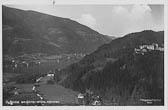 Luftaufnahme St. Andrä Richtung Ossiachersee - Europa - alte historische Fotos Ansichten Bilder Aufnahmen Ansichtskarten 