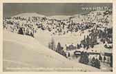 Alpengasthof Siegel - Reichenau - alte historische Fotos Ansichten Bilder Aufnahmen Ansichtskarten 