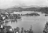 Pörtschach - Kärnten - alte historische Fotos Ansichten Bilder Aufnahmen Ansichtskarten 