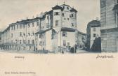 Innsbruck, Ottoburg - Innsbruck-Stadt - alte historische Fotos Ansichten Bilder Aufnahmen Ansichtskarten 