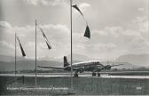 Flughafen Klagenfurt - Klagenfurt am Wörthersee - alte historische Fotos Ansichten Bilder Aufnahmen Ansichtskarten 