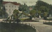 Laibach, Tivolipark - Zentralslowenien (Osrednjeslovenska) - alte historische Fotos Ansichten Bilder Aufnahmen Ansichtskarten 