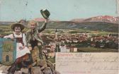 Klagenfurt - Klagenfurt(Stadt) - alte historische Fotos Ansichten Bilder Aufnahmen Ansichtskarten 