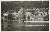 Pension Hoffmann in Steindorf - Feldkirchen - alte historische Fotos Ansichten Bilder Aufnahmen Ansichtskarten 