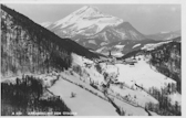 Annaberg mit dem Ötscher - alte historische Fotos Ansichten Bilder Aufnahmen Ansichtskarten 