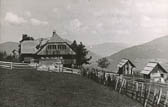 Hinterbuchholzerhütte - Kärnten - alte historische Fotos Ansichten Bilder Aufnahmen Ansichtskarten 