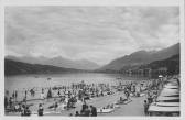 Millstatt - Strandbad - Kärnten - alte historische Fotos Ansichten Bilder Aufnahmen Ansichtskarten 