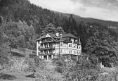 Hotel Pension Guldenbrein - Kärnten - alte historische Fotos Ansichten Bilder Aufnahmen Ansichtskarten 