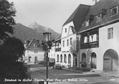 Kötschach - Hotel Post - Kärnten - alte historische Fotos Ansichten Bilder Aufnahmen Ansichtskarten 