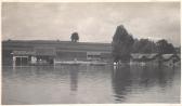 Strand in Drobollach - Oesterreich - alte historische Fotos Ansichten Bilder Aufnahmen Ansichtskarten 