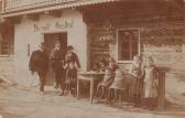 Drobollach, Bernold's Gasthof - Drobollach am Faaker See - alte historische Fotos Ansichten Bilder Aufnahmen Ansichtskarten 