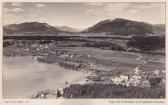 Egg und Drobollach am Faakersee - Villach(Stadt) - alte historische Fotos Ansichten Bilder Aufnahmen Ansichtskarten 