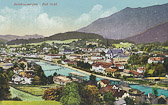 Bad Ischl - Bad Ischl - alte historische Fotos Ansichten Bilder Aufnahmen Ansichtskarten 