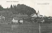 Waiern bei Feldkirchen - alte historische Fotos Ansichten Bilder Aufnahmen Ansichtskarten 