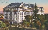 Parkhotel - Oesterreich - alte historische Fotos Ansichten Bilder Aufnahmen Ansichtskarten 