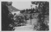 Bahnhof Sattendorf - Oesterreich - alte historische Fotos Ansichten Bilder Aufnahmen Ansichtskarten 