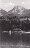 Aichwaldsee, Strandbad - Villach Land - alte historische Fotos Ansichten Bilder Aufnahmen Ansichtskarten 