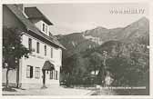 Gasthof und Pension Gallob in Mallestig - Kärnten - alte historische Fotos Ansichten Bilder Aufnahmen Ansichtskarten 